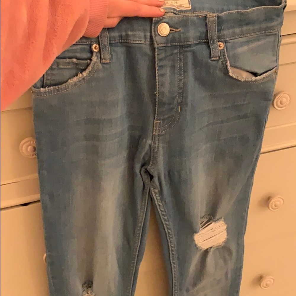 Free People Jeans